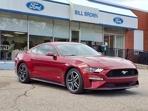 2019 Ford Mustang EcoBoost Premium