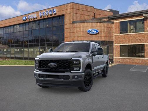 2026 Ford F-250 XLT