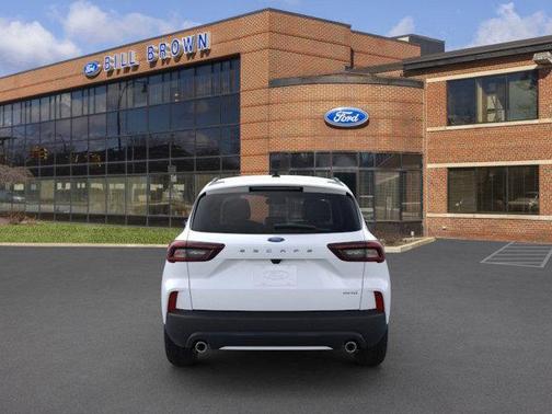2025 Ford Escape ST-Line Select