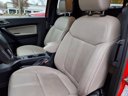 2023 Ford Ranger LARIAT