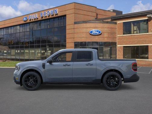 2025 Ford Maverick Lariat