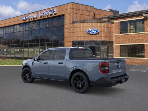 2025 Ford Maverick Lariat