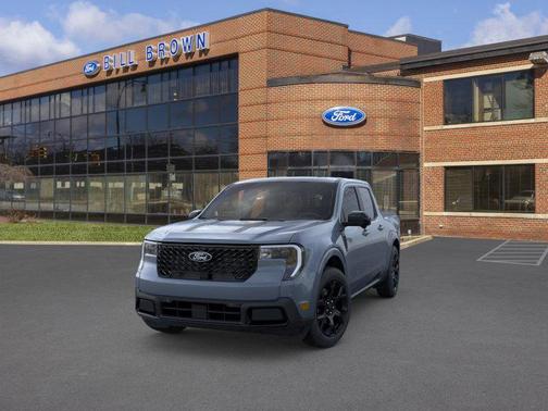 2025 Ford Maverick Lariat
