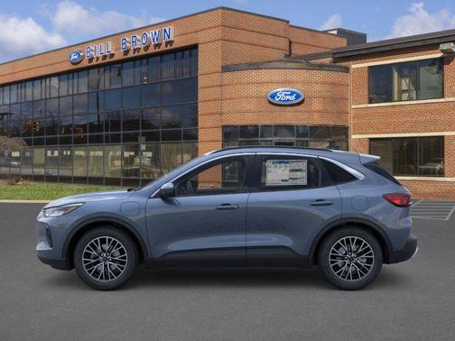 vapor blue metallic 2026 Ford Escape PHEV Base
