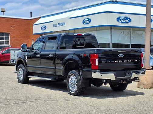 2022 Ford F-250 Lariat