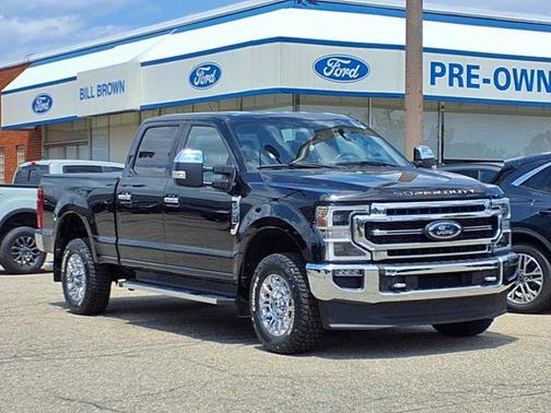 2022 Ford F-250 Lariat