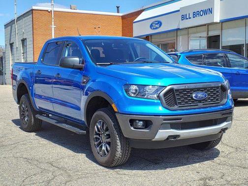 2023 Ford Ranger XLT