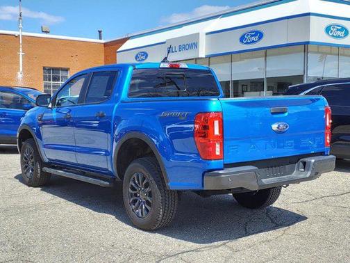 2023 Ford Ranger XLT