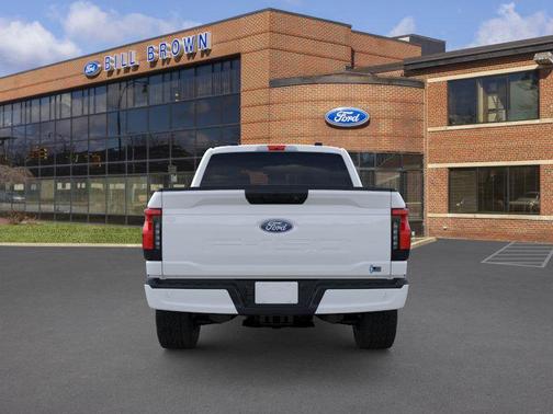 2025 Ford F-150 Lightning XLT