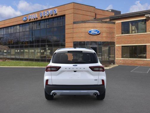 2026 Ford Escape PHEV Base