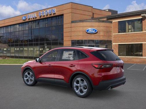 2025 Ford Escape ST-Line
