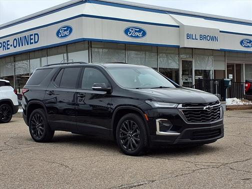 2023 Chevrolet Traverse RS