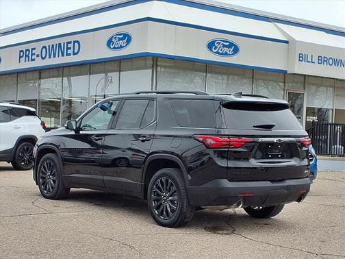 2023 Chevrolet Traverse RS