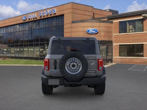 2025 Ford Bronco Base
