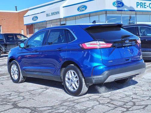 2022 Ford Edge SEL