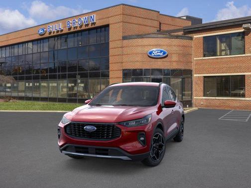 2026 Ford Escape Platinum