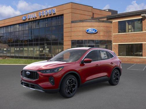 2026 Ford Escape Platinum