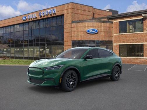 2025 Ford Mustang Mach-E Premium
