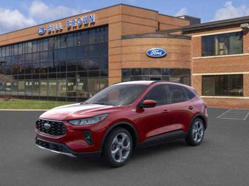 2025 Ford Escape ST-Line Select
