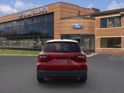 2025 Ford Escape ST-Line Select