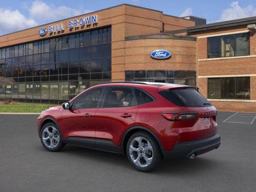 2025 Ford Escape ST-Line Select