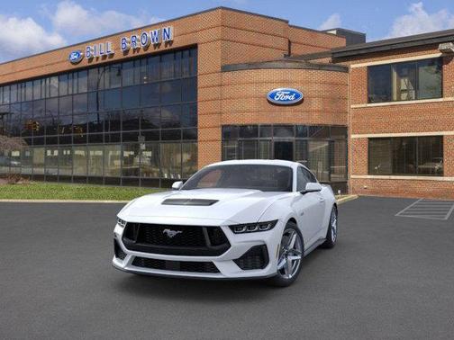 2025 Ford Mustang GT Premium