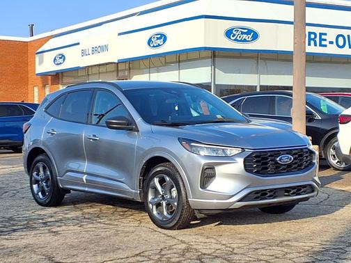 2024 Ford Escape ST-Line