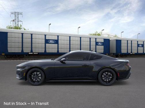 2025 Ford Mustang