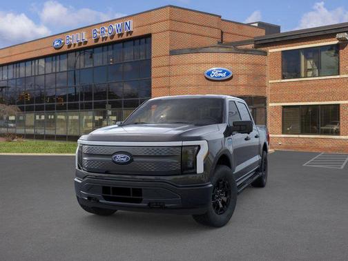 2025 Ford F-150 Lightning XLT