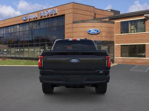 2025 Ford F-150 Lightning XLT