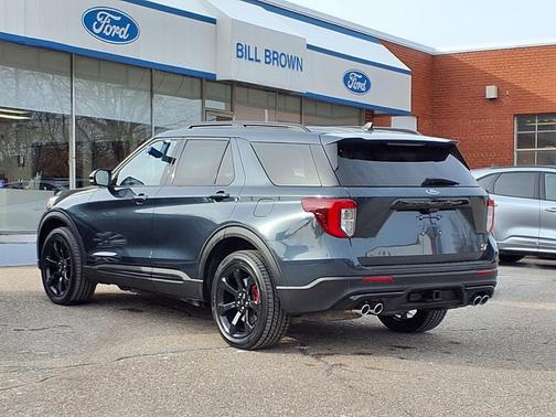2023 Ford Explorer ST