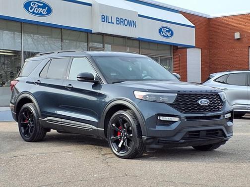 2023 Ford Explorer ST