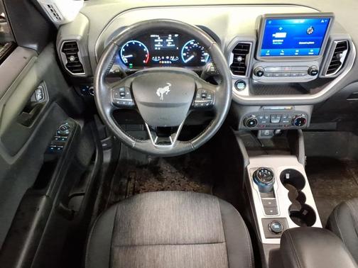 Area 51 2023 Ford Bronco Sport Big Bend