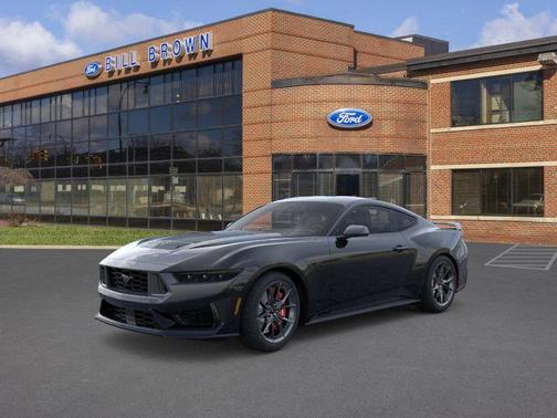 2025 Ford Mustang Dark Horse Fastback
