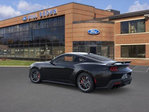 2025 Ford Mustang Dark Horse Fastback