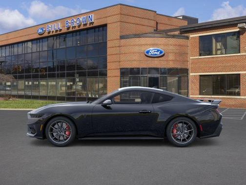2025 Ford Mustang Dark Horse Fastback