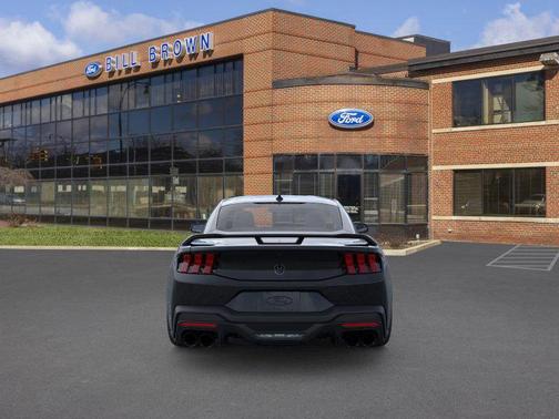 2025 Ford Mustang Dark Horse Fastback
