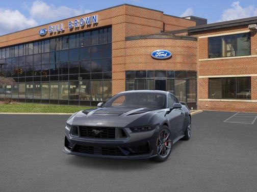 2025 Ford Mustang Dark Horse Fastback