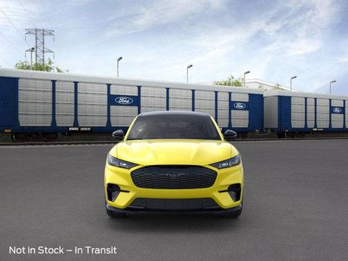 2025 Ford Mustang Mach-E GT