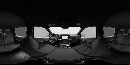 Agate Black Metallic 2026 Ford F-150 XLT