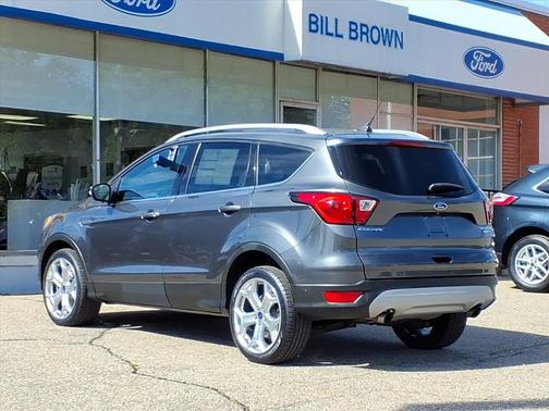 2019 Ford Escape Titanium