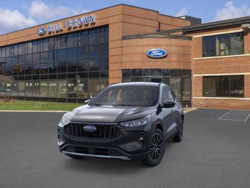 agate black metallic 2026 Ford Escape PHEV Base