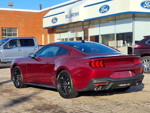 2025 Ford Mustang GT Premium