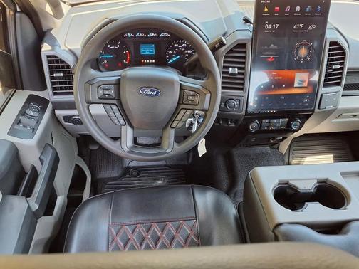 Oxford White 2022 Ford F-350 XL