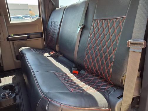 Oxford White 2022 Ford F-350 XL