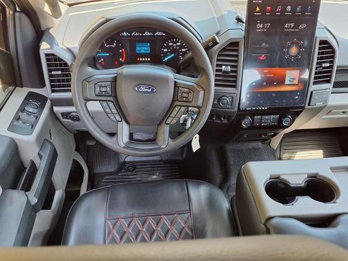 Oxford White 2022 Ford F-350 XL