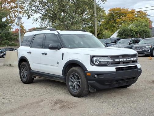 2023 Ford Bronco Sport Big Bend