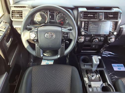 2021 Toyota 4Runner TRD Off Road