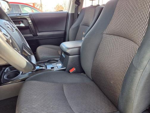 2021 Toyota 4Runner TRD Off Road