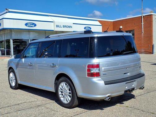 2018 Ford Flex SEL